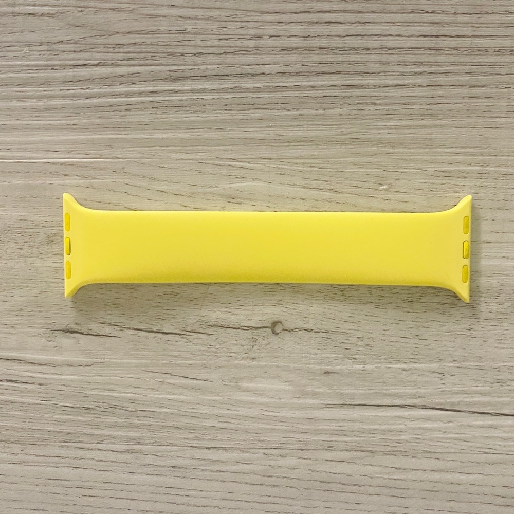 Official Apple Watch Solo Loop Band, 40mm, Size 1